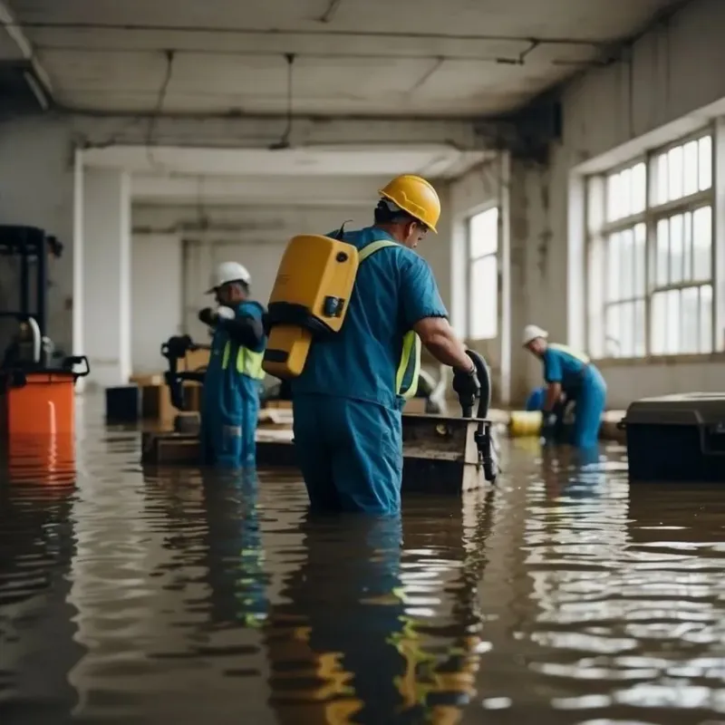 Emergency Water Extraction And Removal in Coshocton County, OH